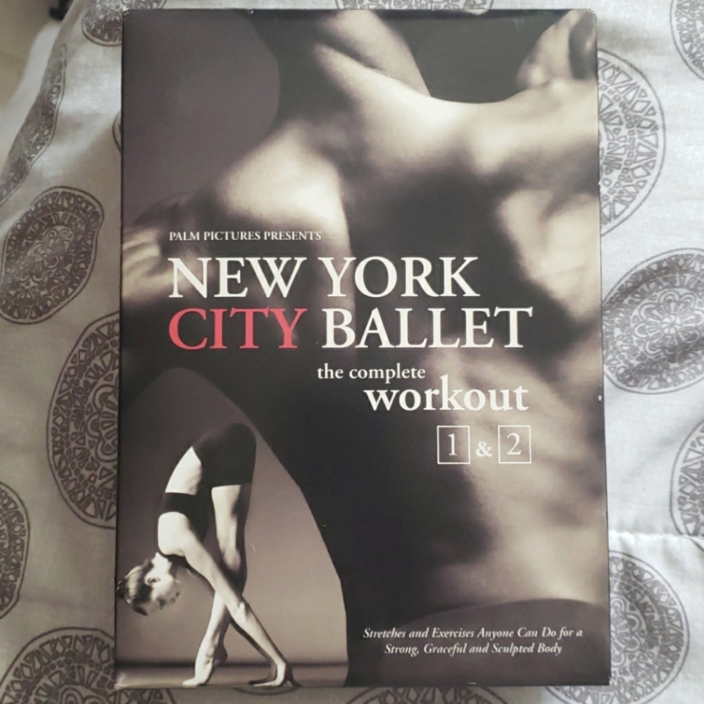 New York City Ballet Complete Workout 1 & 2